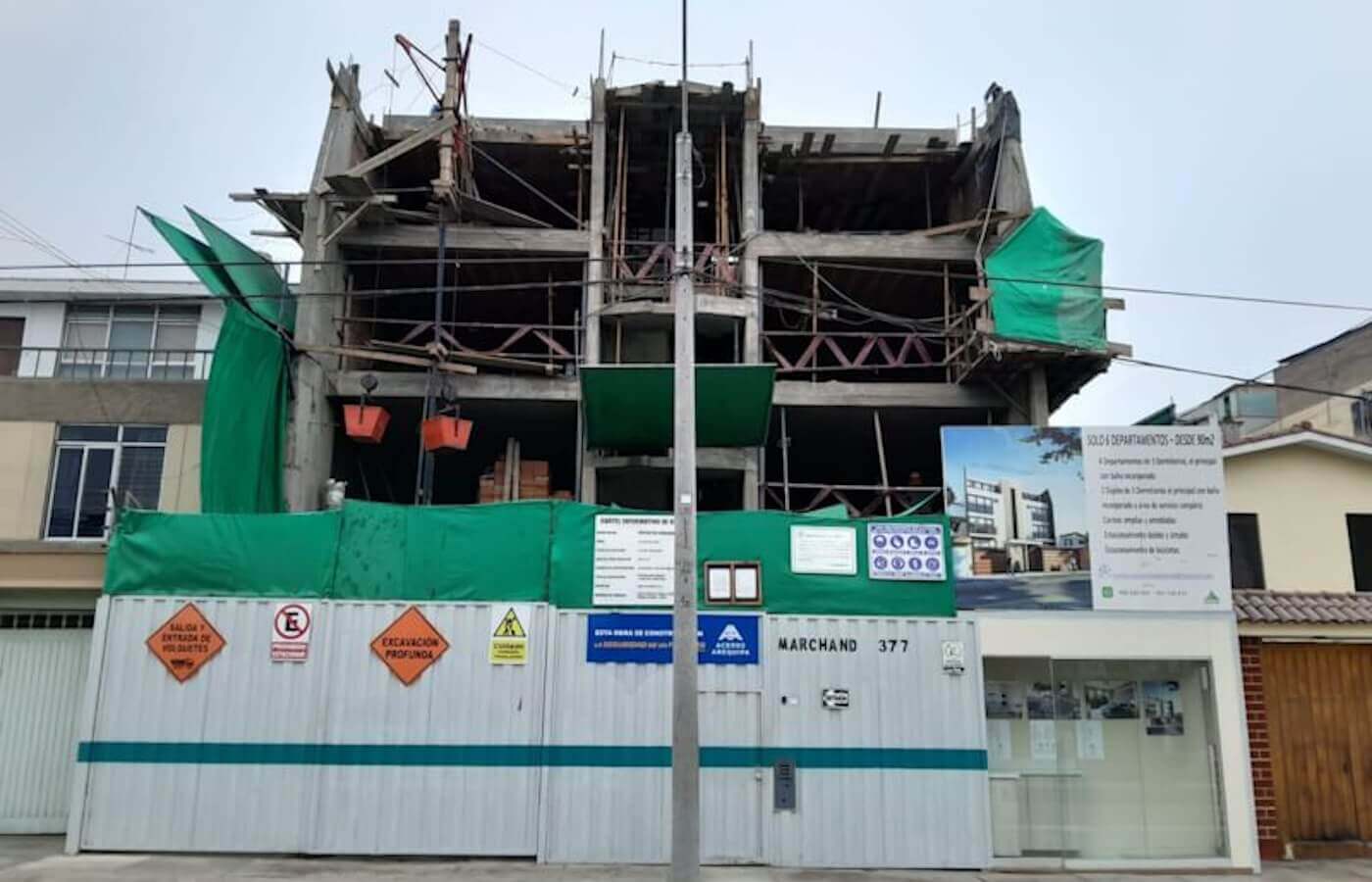 Edificio Marchand 11
