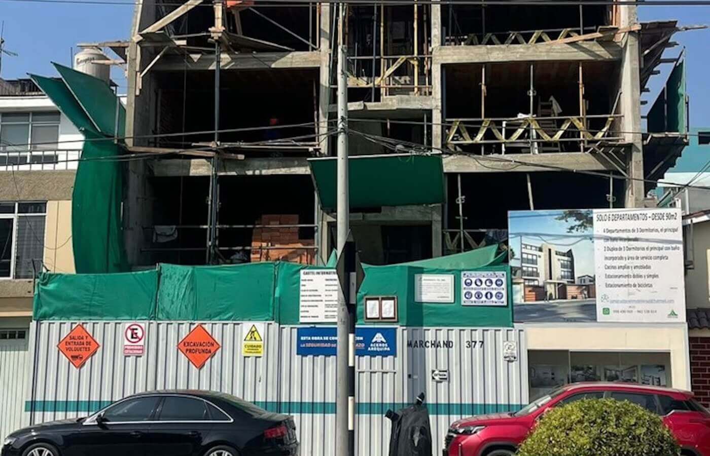 Edificio Marchand 12