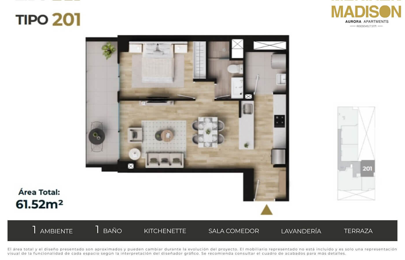 Edificio Roosevelt 19