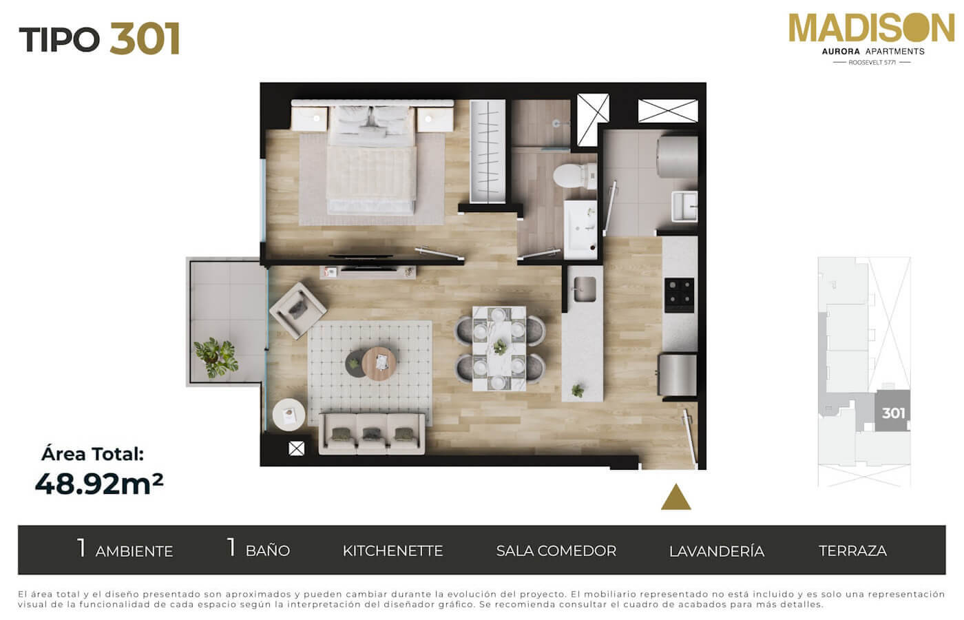 Edificio Roosevelt 20