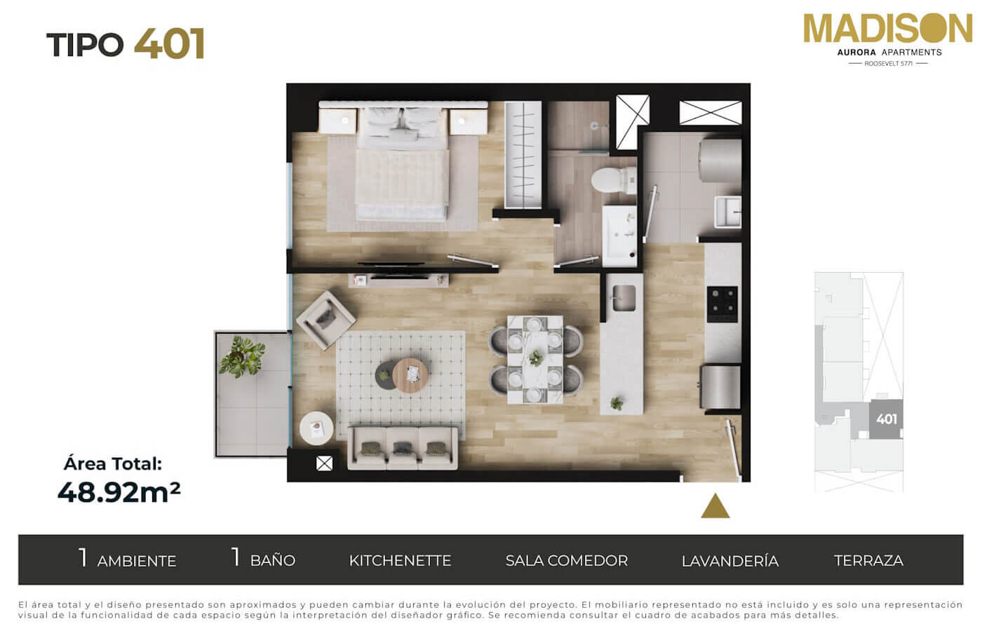 Edificio Roosevelt 21