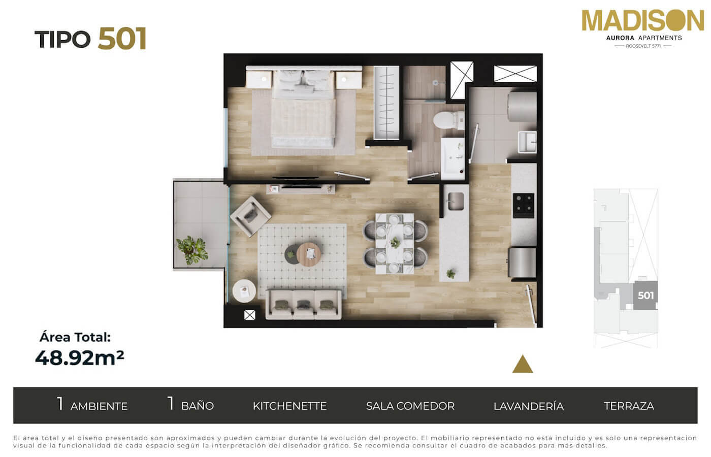 Edificio Roosevelt 22